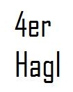 Logo 4er Hagl
