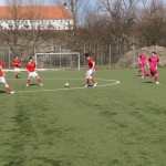 FCB vs Dressurreiten