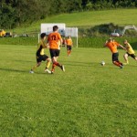 FCB vs Nussbach